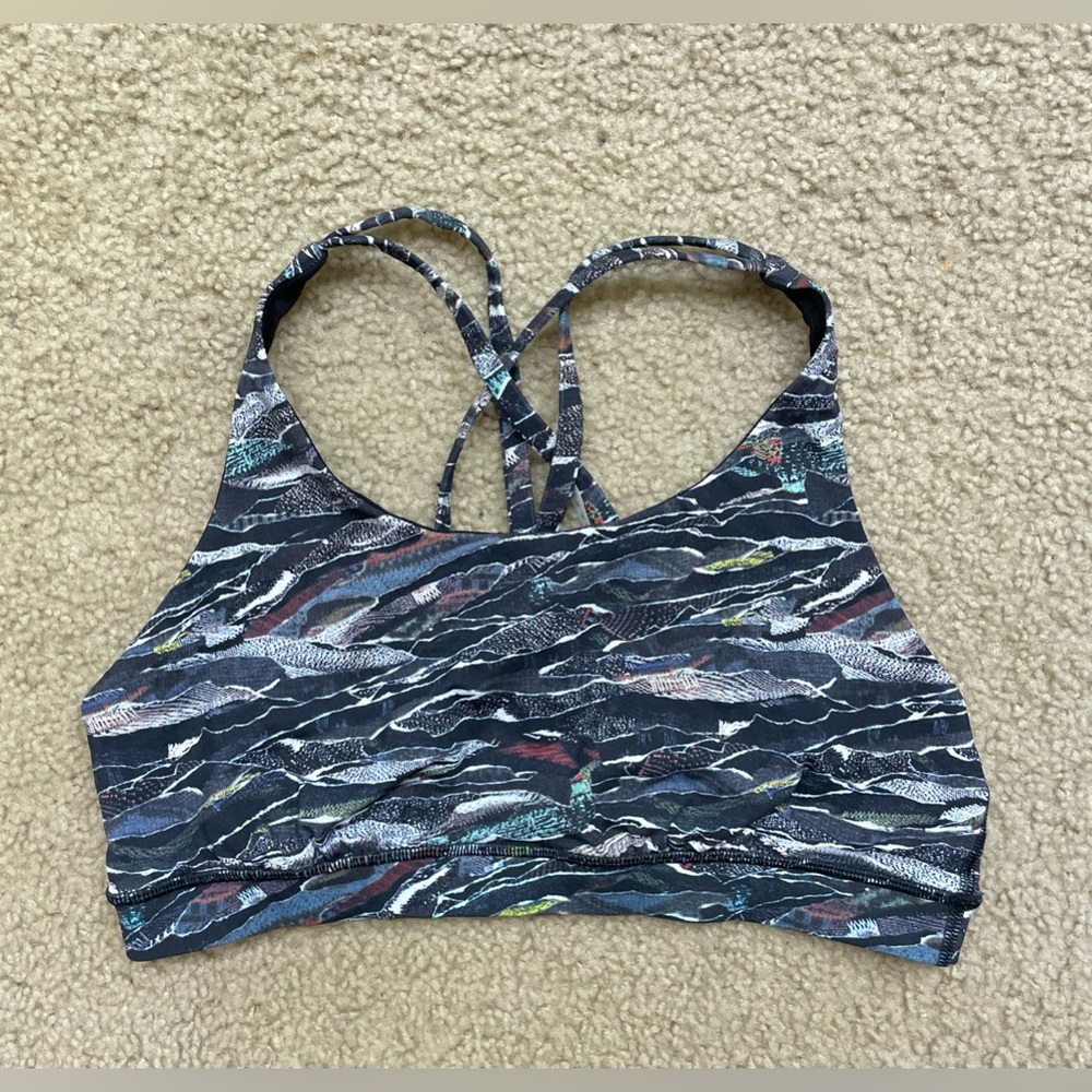 NWOT | Lululemon Sports Bra | Sz 10